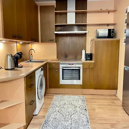 Lovely And Quiet Condo In Kristiine. Free Parking. Tallinna Exterior photo
