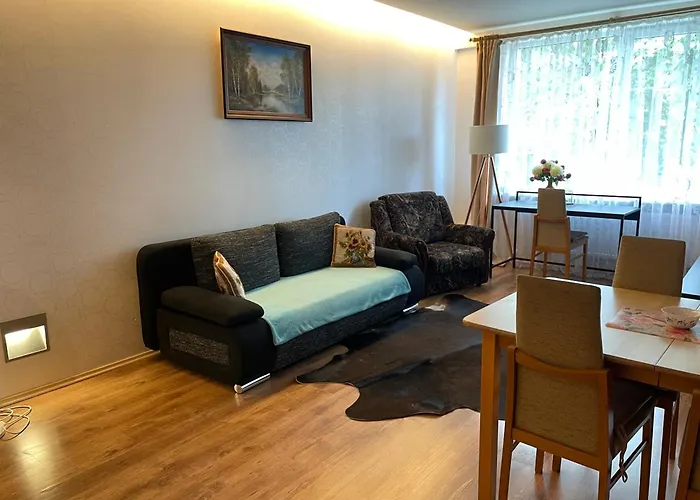 Lovely And Quiet Condo In Kristiine. Free Parking.