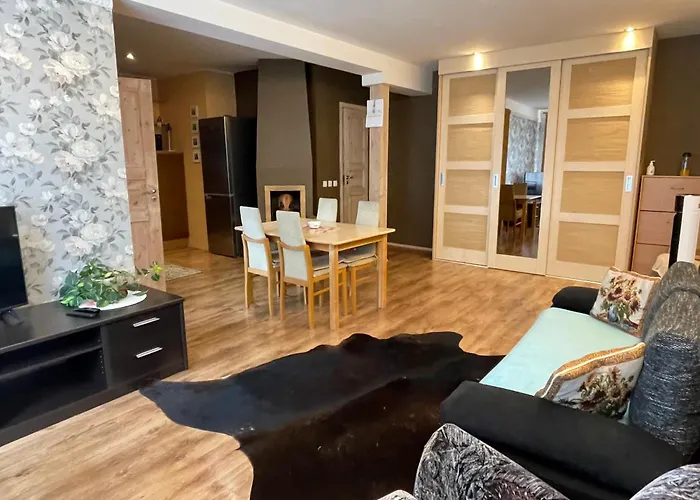 Lovely And Quiet Condo In Kristiine. Free Parking.