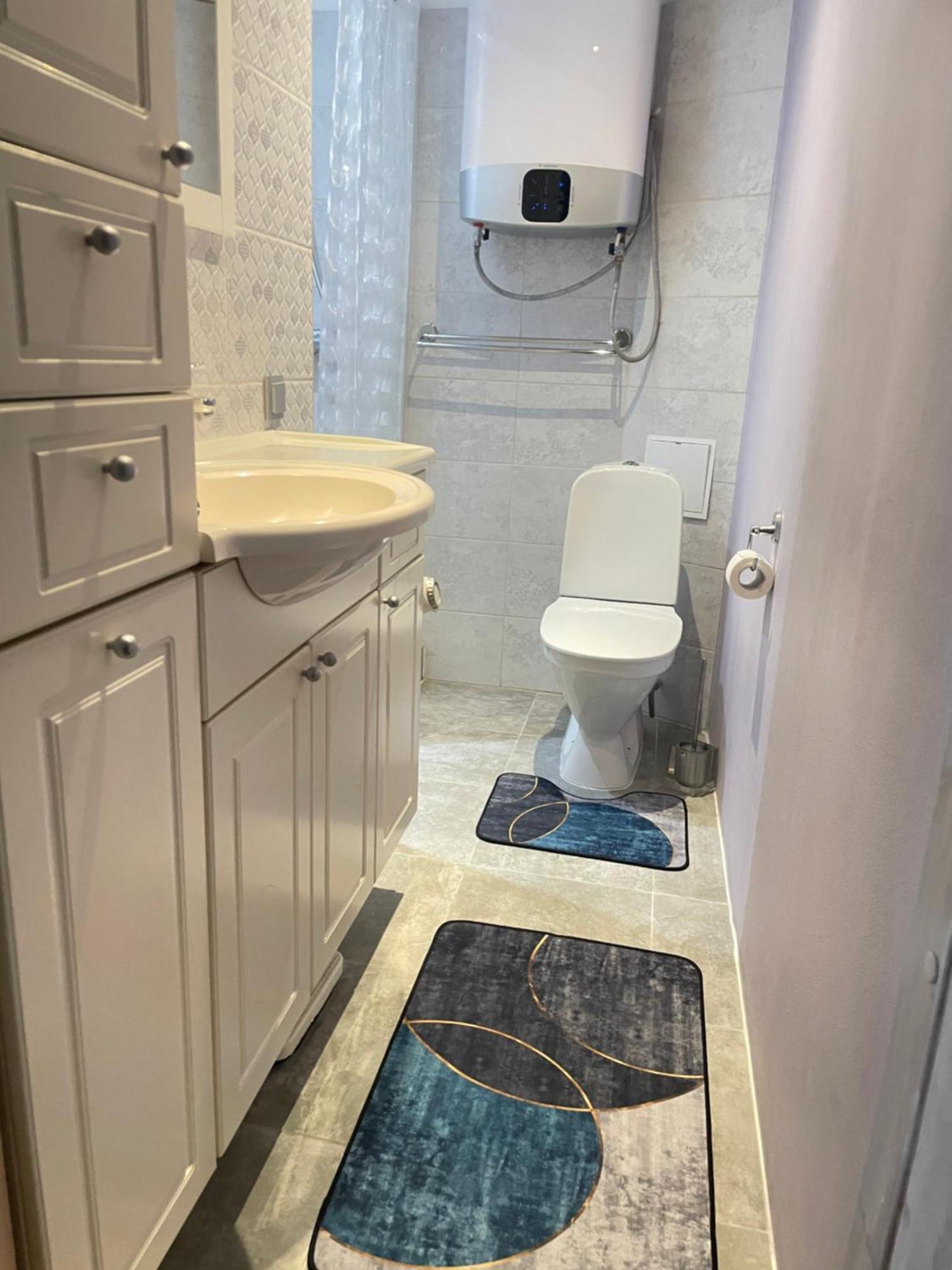 Apartamento Lovely And Quiet In Kristiine. Free Parking. *