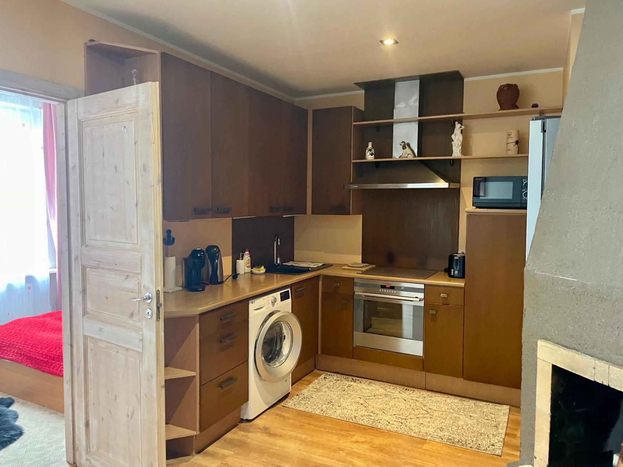 Apartamento Lovely And Quiet In Kristiine. Free Parking. *